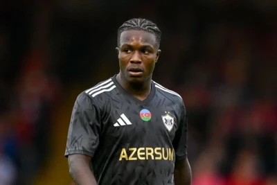Emmanuel Addai: ÇL-də günün qoluna görə "Buna ehtiyacım var idi"
