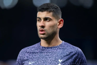 "Tottenhem"in yeni kapitanı Kristian Romero oldu