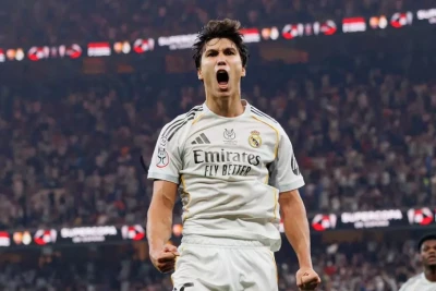 "Beşiktaş" "Real"ın futbolçusu Qonsalo Qarsiyaya təklif göndərib