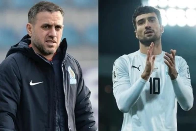 Mahir Emrelinin Ayxan Abbasov haqqında fikirləri: "Onunla millidə dəyişikliklər etmək istəyirik"