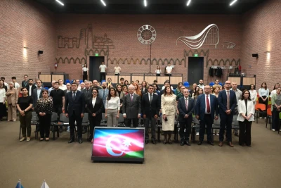 Bakü'de kadın sporcular için kapsayıcı anti-doping yaklaşımlarına adanmış uluslararası konferans düzenlendi