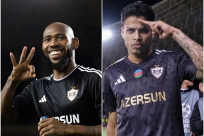 "Qarabağ"ın iki futbolçusu "Liverpul" matçında sarı vərəqə təhlükəsində!