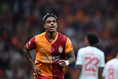 Mario Lemina "Qalatasaray" ilə müqaviləni uzadır