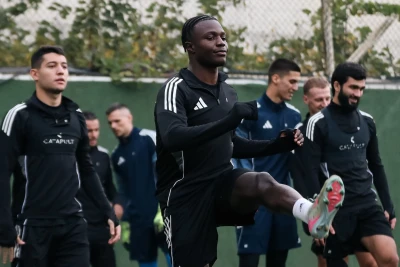 "Qarabağ" "Sumqayıt" və "Napoli" oyunlarına hazırlığı davam etdirir - FOTO