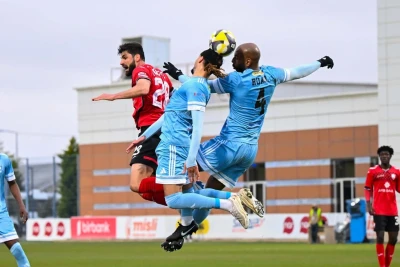 Murad Musayev: "Qəbələ" mənim evimdir, futbolu burada bitirmək ən böyük arzumdur