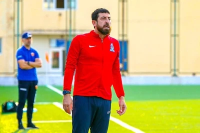 Aqil Nəbiyev U-15 millisinin Monteneqro üzərində qələbəsini şərh edib: "Komandamız gələcəyə ümid verir"