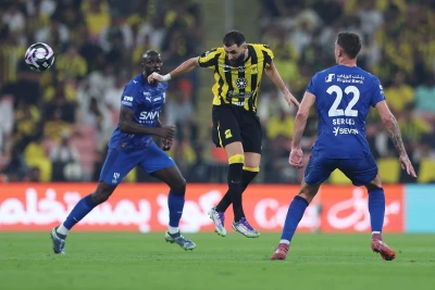 “Əl-Hilal” Pro Liqanın 6-cı turunun oyununda “Əl-İttihad”ı məğlub edib