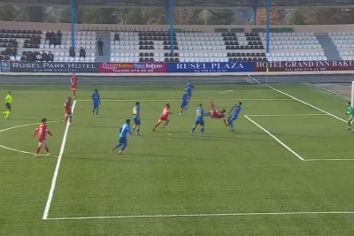 "Zirə" "Kəpəz"i məğlub etdi (0:2)