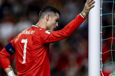 Ronaldo milli formaya geri dönməyəcək