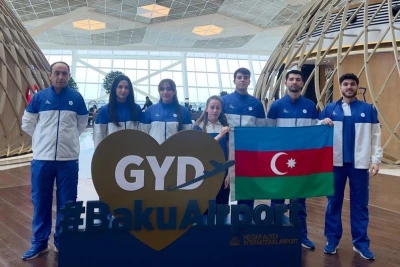 Azərbaycanın stolüstü tennis oyunçuları Çinə səfər ediblər