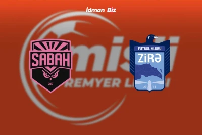 "Sabah" - "Zirə": Start Heyətləri Açıqlandı