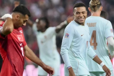 UEFA Millətlər Liqası: Türkiyə Millisi Fransa Qarşısında 0:1 Uduzdu