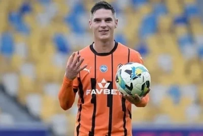 Georgiy Sudakov "Benfika" ilə müqavilə imzalayacaq