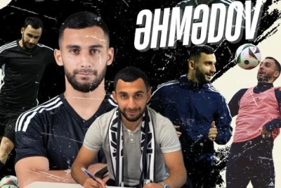 Süleyman Əhmədov "Karvan"da: Premyer Liqaya qayıdan komandanın bir parçası olmaq istəyirəm