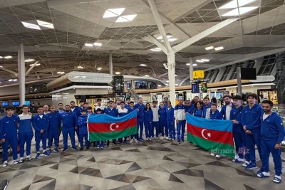 Portuqaliyadan Reportaj: Azərbaycan Gimnastika Komandası Avropa Çempionatına Hazırlaşır