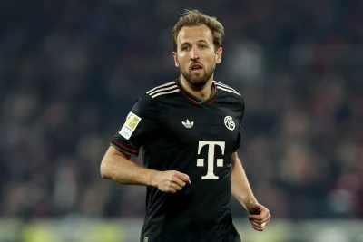 Harri Keynin karyerasında 500 qol: 100-ü penaltidən, 280-i "Tottenhem"də