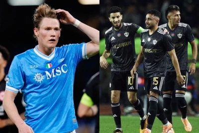 İtaliya mediası: "Qarabağ" "Napoli" üçün təhlükəli rəqibə çevrildi - İDMAN.BİZ-in ARAŞDIRMASI