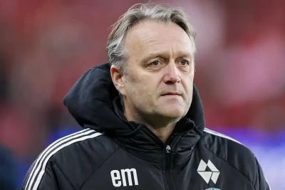 Erling Moe "Kayserispor"un baş məşqçisi təyin edilib