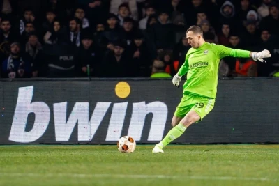 Andrey Lunyov snyus qalmaqalı ilə bağlı susqunluğunu qoruyub
