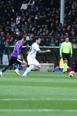 "Turan Tovuz" "Sumqayıt"ı məğlub etdi (2:1)