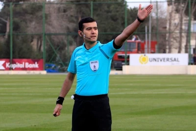 Premyer Liqa: "Şamaxı" - "Qarabağ" qarşılaşmasının təyinatları açıqlanıb