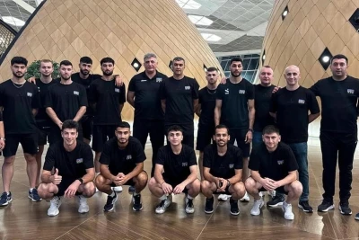 Azərbaycan millisi Belçika ilə qarşılaşacaq