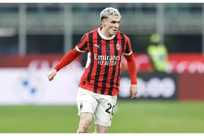 "Bornmut" "Milan"ın futbolçusu Aleks Ximenesi icarəyə götürüb