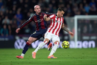 "Atletik Bilbao" "Levante"ni səfərdə məğlub etdi