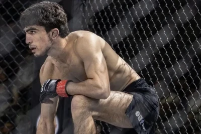 Rəsul Rəhimov Valdi Britezlə döyüş öncəsi: "Bu dəfə daha güclüyəm"