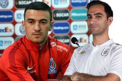 U-21 milli komandasının məşqçilər heyətində yeni təyinatlar: Rəşad Hüseynov məşqçi, Qara Qarayev analitik vəzifəsində