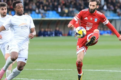 Davit Volkov bunu bacaran 61-ci futbolçu oldu