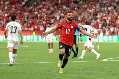 Məhəmməd Salah Dünya Çempionatındakı Qarşılaşmada Ən Yaxşı Oyunçu Seçildi