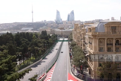 2026-cı il "Formula 1" Azərbaycan Qran-prisinin tarixi məlum oldu