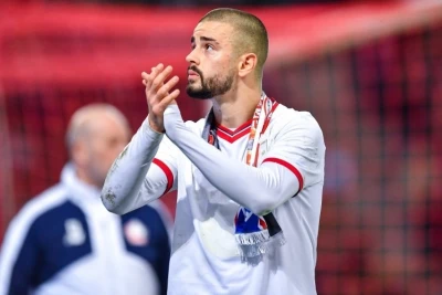 Edon Jeqrova "Yuventus"a transfer ola bilər