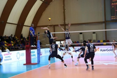 Azərbaycan Yüksək Liqasında kişi voleybolçuların 14-cü turu və qadın voleybolçuların 13-cü turunun son oyunu keçiriləcək