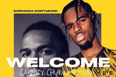 Karni Çukvuemeka "Çelsi"dən "Borussiya Dortmund"a transfer olundu