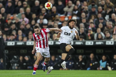 "Atletik Bilbao" "Valensiya"nı Kral Kubokundan kənarlaşdırıb