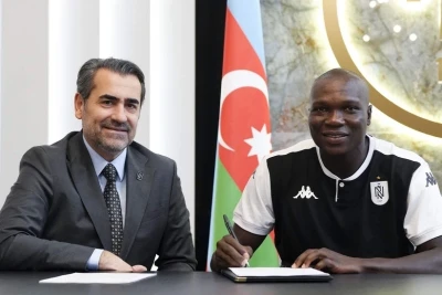 Vensan Abubakar "Bursaspor"a keçə bilər: Türkiyə klubu hücumçunun vəziyyətini izləyir