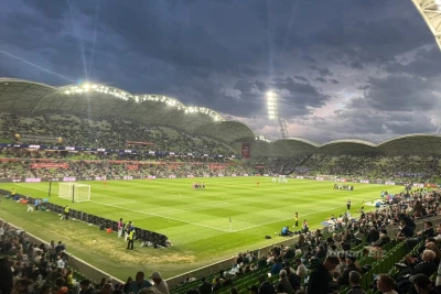 Melbourne derbisinde yağış altında 1-1 nəticə