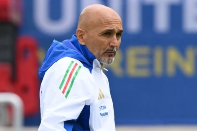 Spaletti "Əl-Nəsr"in baş məşqçisi ola bilər