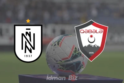 "Neftçi" - "Qəbələ": İlk hissənin nəticəsi və hesab