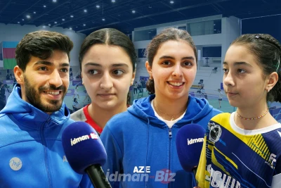 "Azerbaijan International 2026": Gənc badmintonçuların beynəlxalq arenada ilk təcrübələri və uğurları