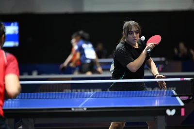 Azərbaycan qadın stolüstü tennisçiləri ABŞ-a məğlub oldu