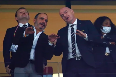 İordaniya Futbol Assosiasiyasının prezidenti FİFA-nı şantajda günahlandırıb