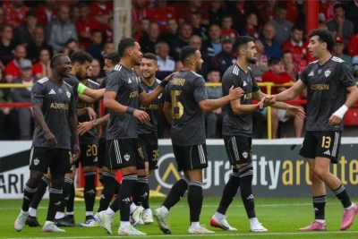 "Qarabağ" - "Kopenhagen": Start Heyətlər və Oyun Öncesi Məlumatlar