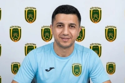 Eşqin İsmayılov Region Liqasında "Göyəzən"də oynayacaq