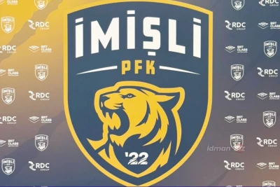 İmişli FK yeni mövsüm üçün loqosunu təqdim edib