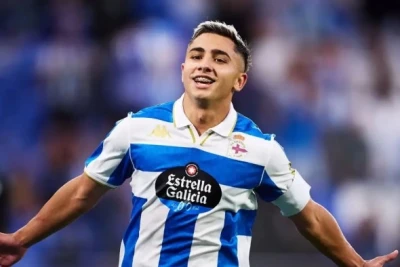 "Deportivo" 8 ildən sonra La Liqaya qayıdır