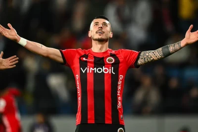 "Gənclərbirliyi" "Qaziantep" üzərində 2:1 hesablı qələbə qazanıb