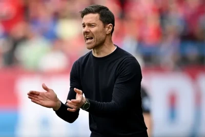 Xabi Alonso: Meydanda bütün gücünü qoymayan oynamayacaq
